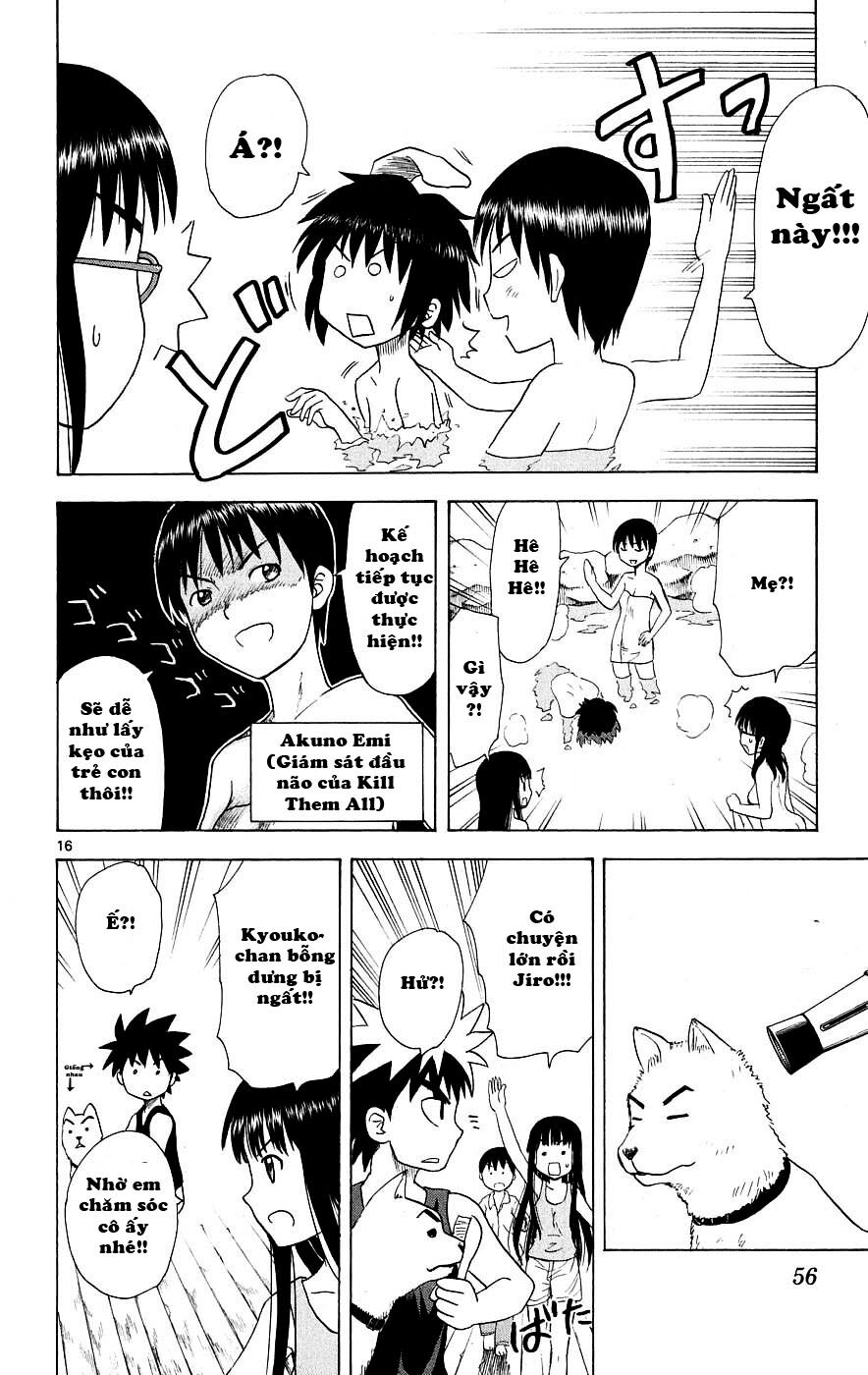Hajimete no Aku: Chapter 30