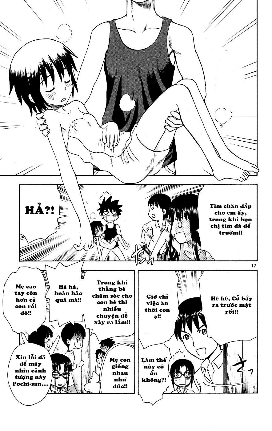 Hajimete no Aku: Chapter 30