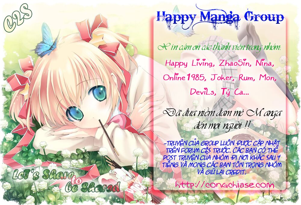 Hajimete no Aku: Chapter 30