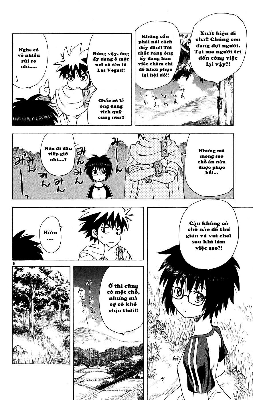 Hajimete no Aku: Chapter 30