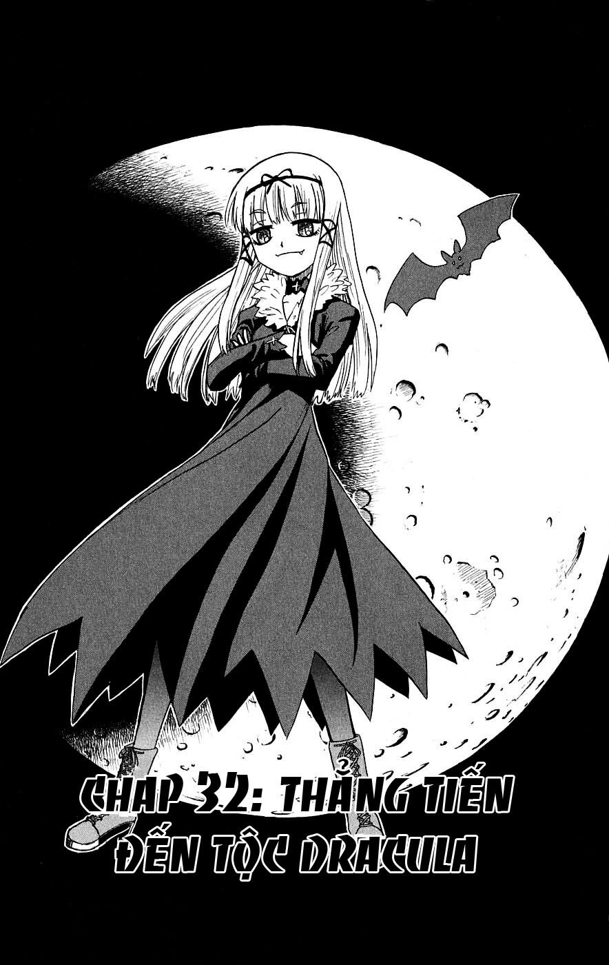 Hajimete no Aku: Chapter 32