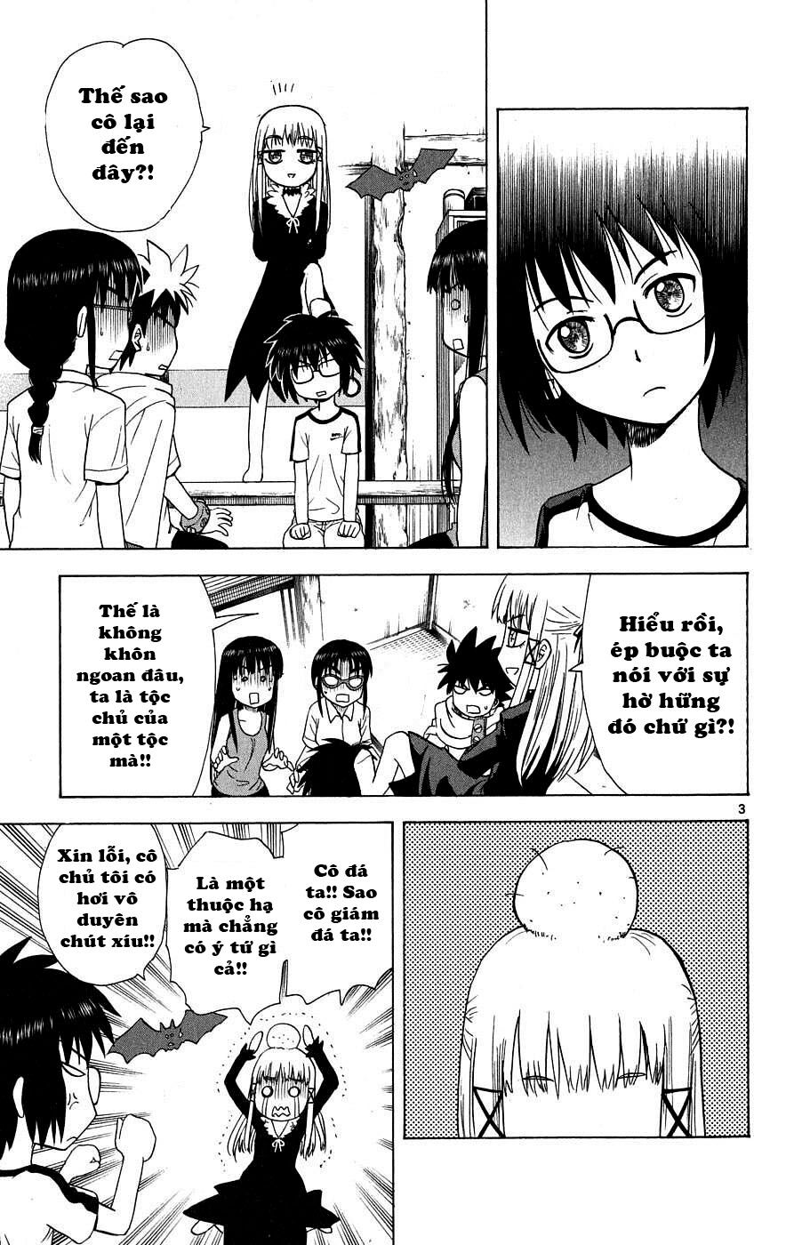 Hajimete no Aku: Chapter 32