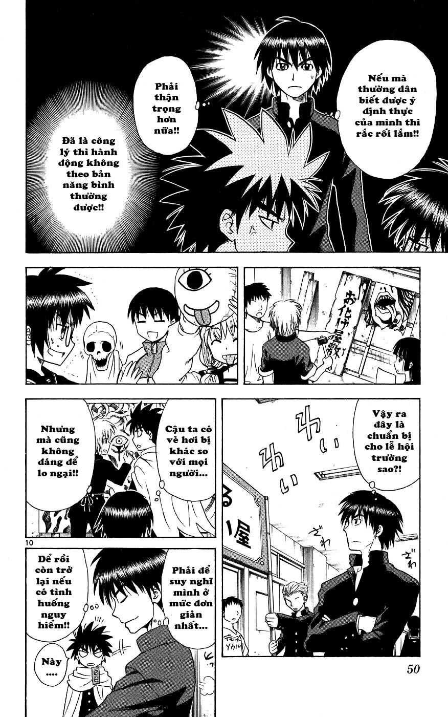 Hajimete no Aku: Chapter 40