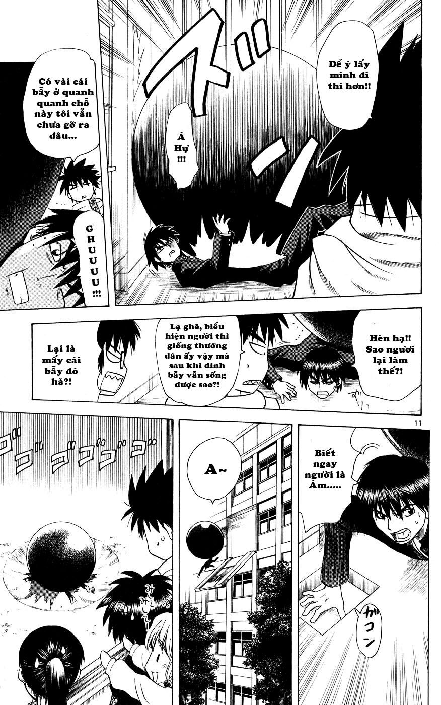 Hajimete no Aku: Chapter 40
