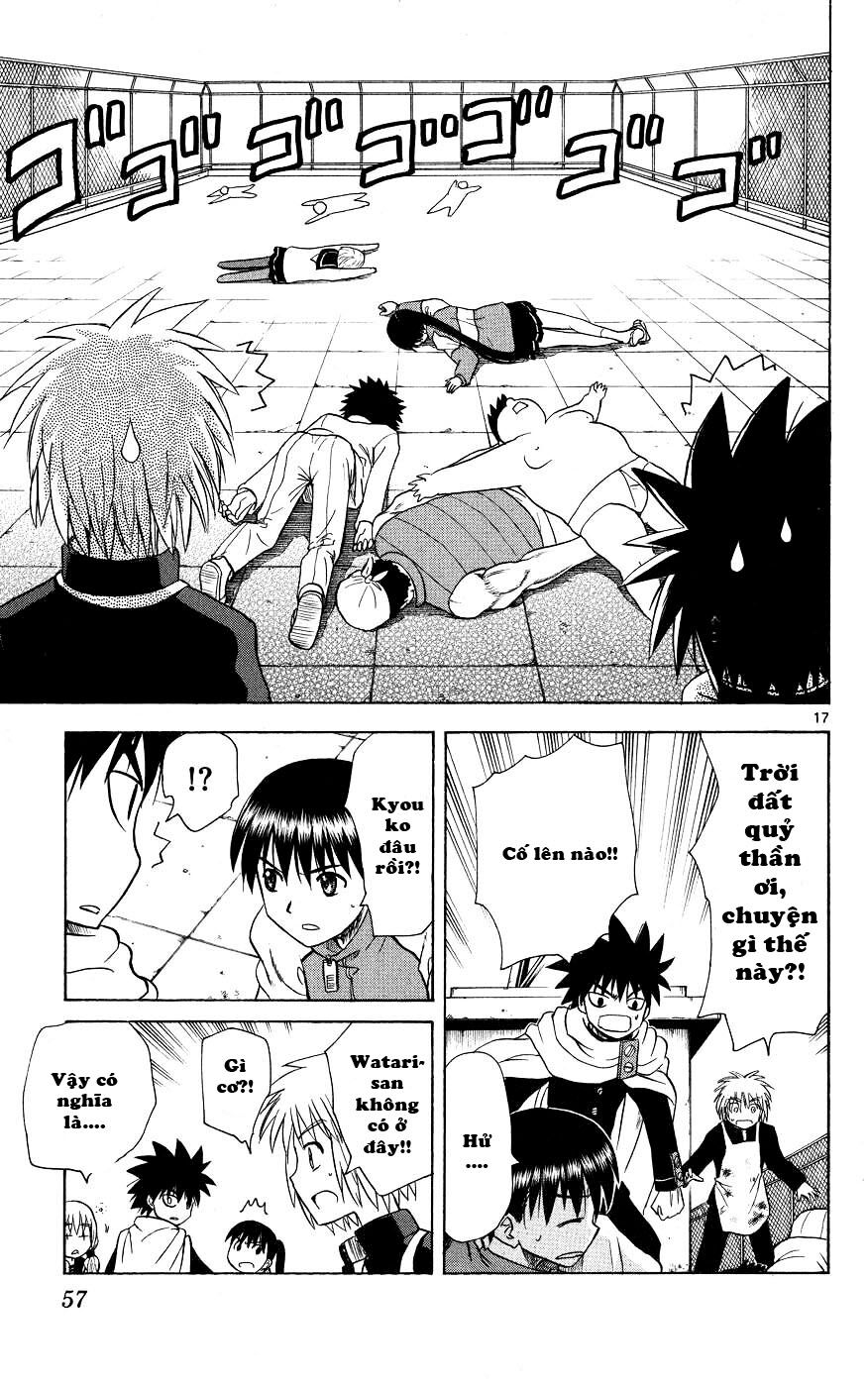 Hajimete no Aku: Chapter 40