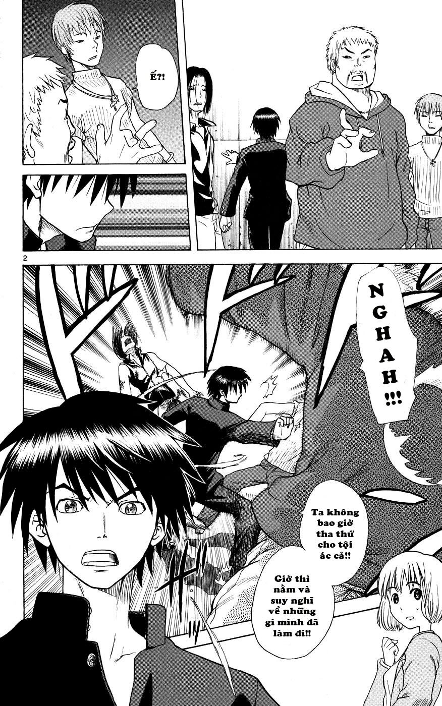 Hajimete no Aku: Chapter 40