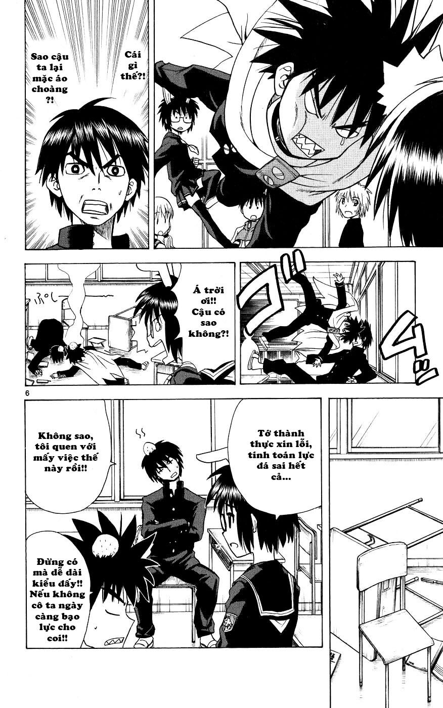 Hajimete no Aku: Chapter 40