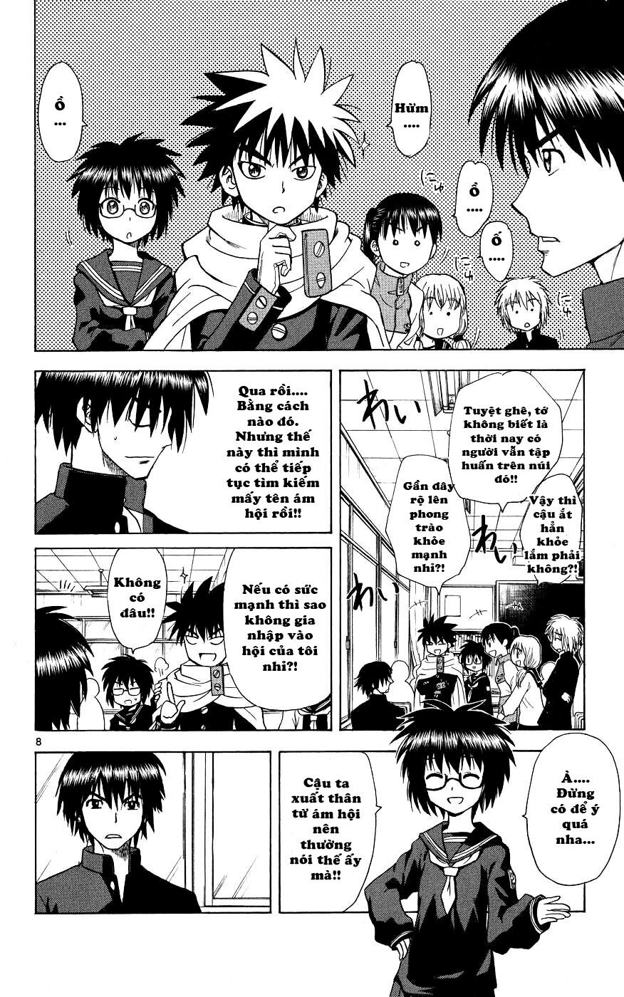 Hajimete no Aku: Chapter 40