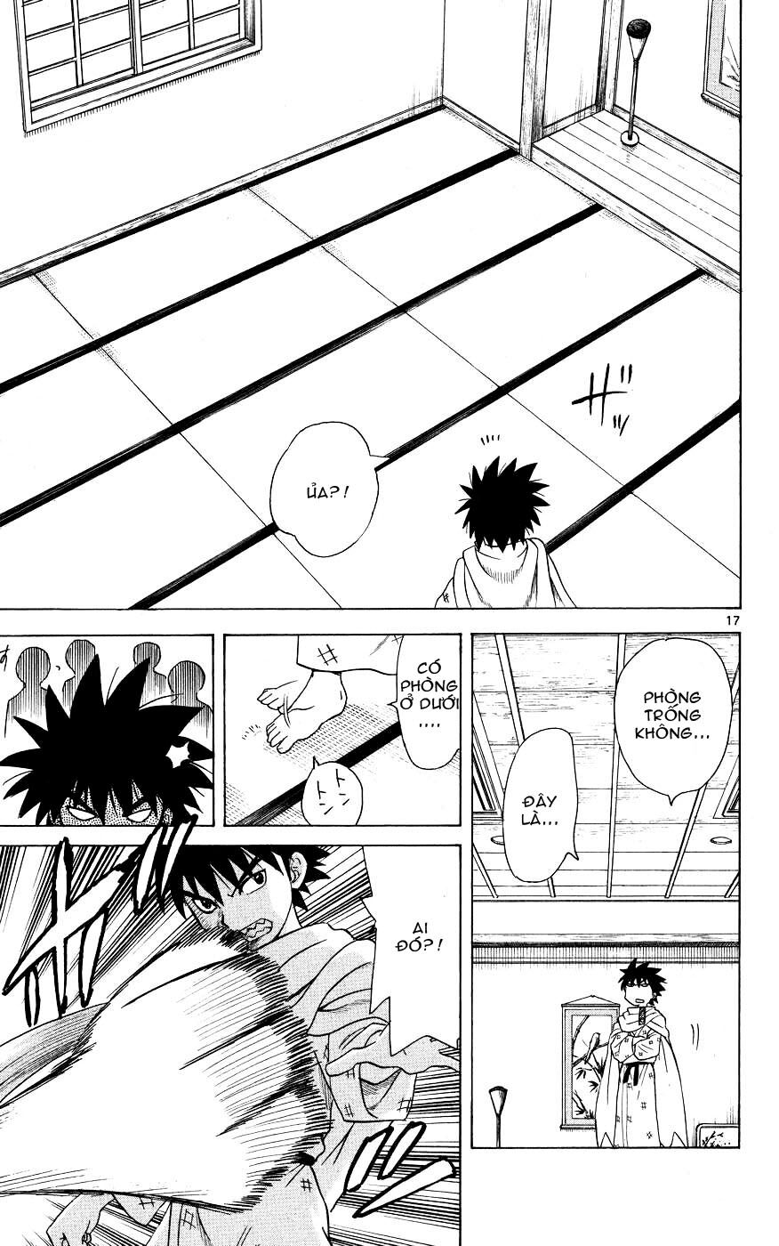 Hajimete no Aku: Chapter 46