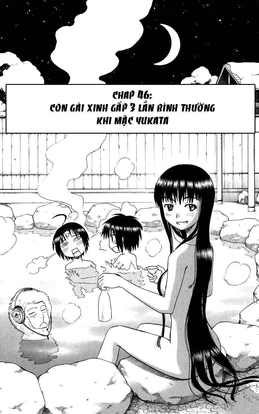 Hajimete no Aku: Chapter 46