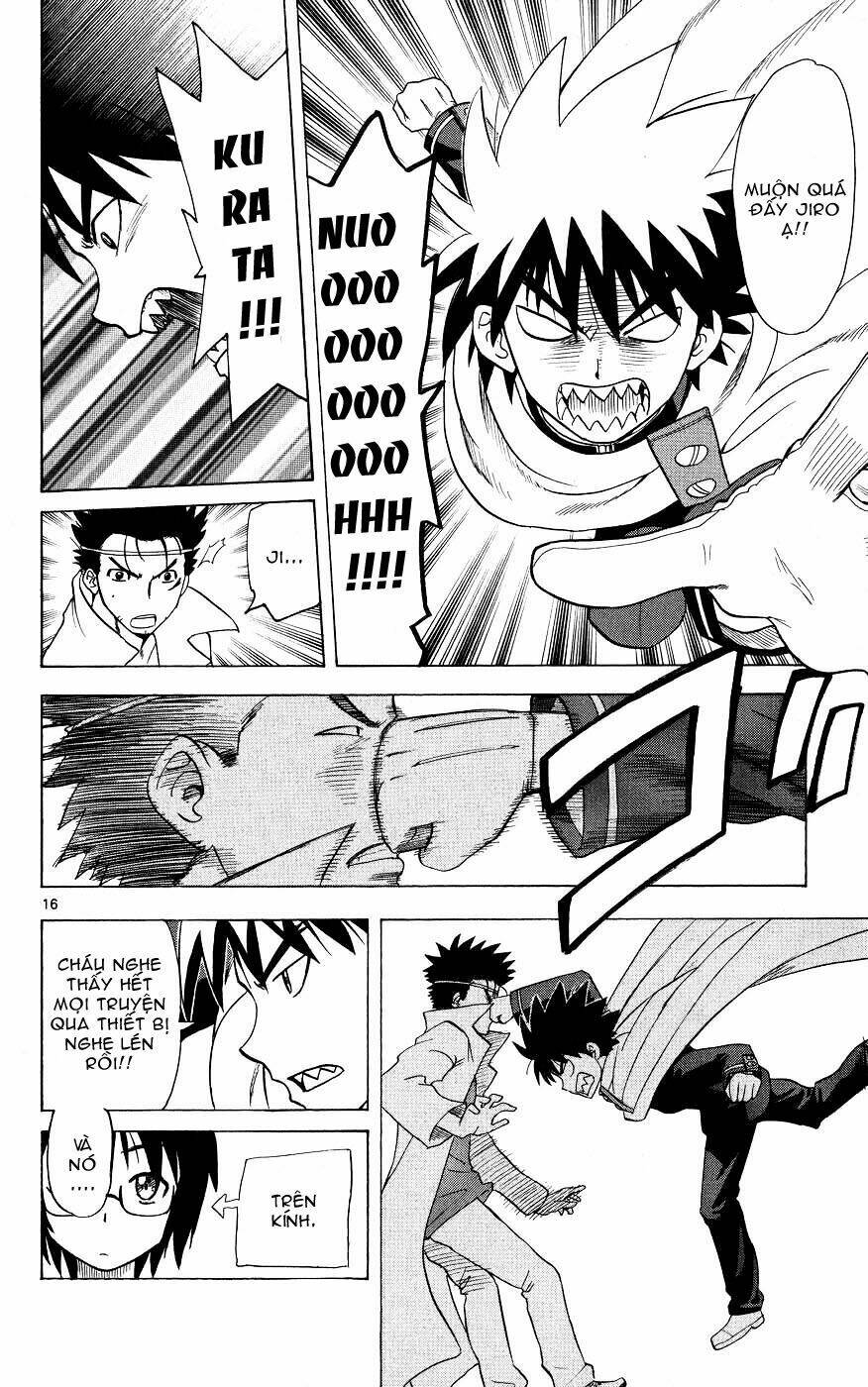 Hajimete no Aku: Chapter 47