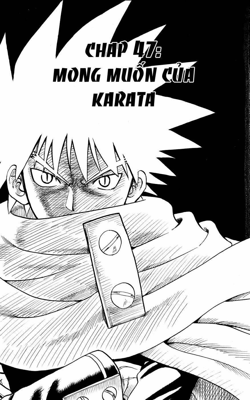 Hajimete no Aku: Chapter 47