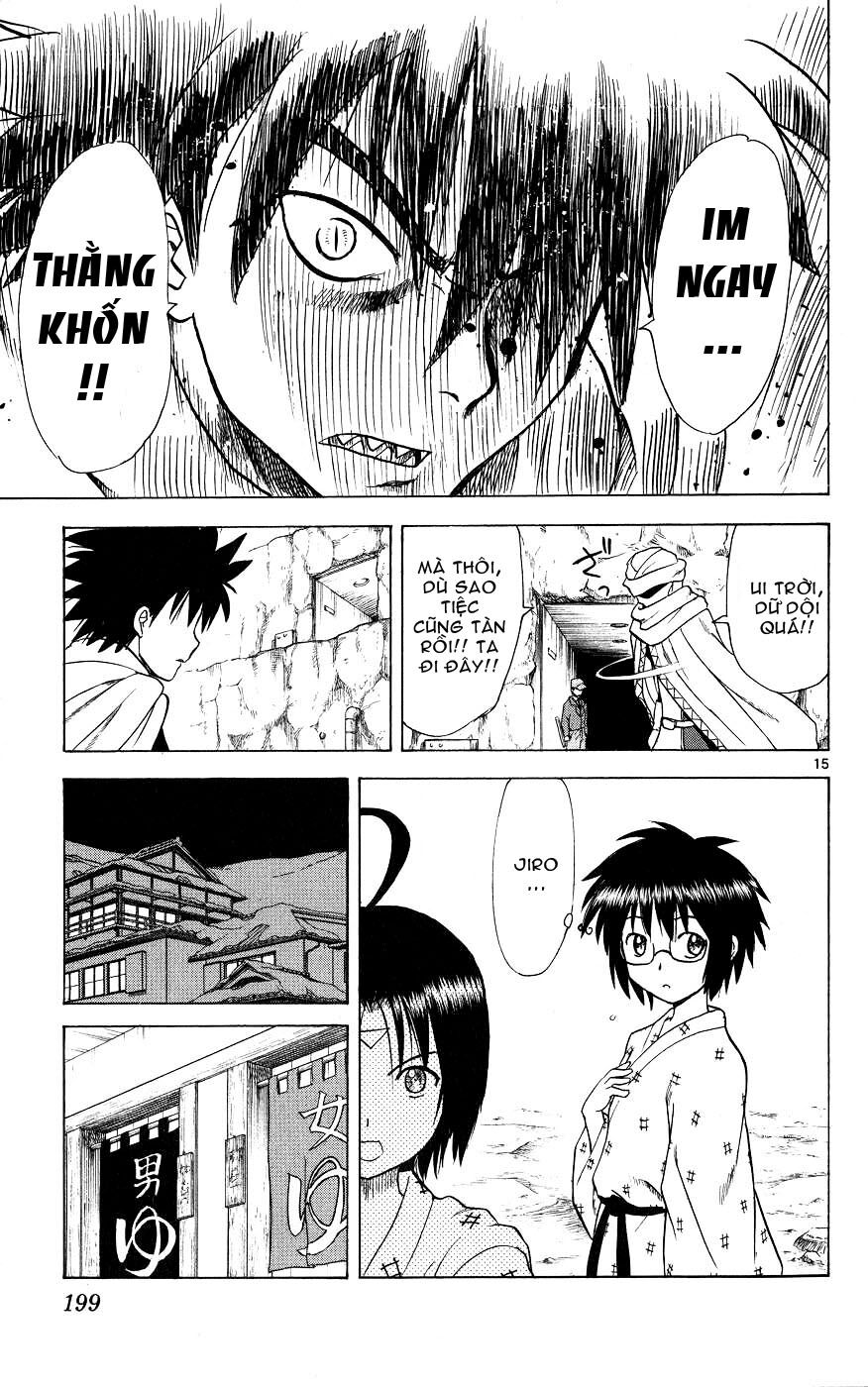 Hajimete no Aku: Chapter 48
