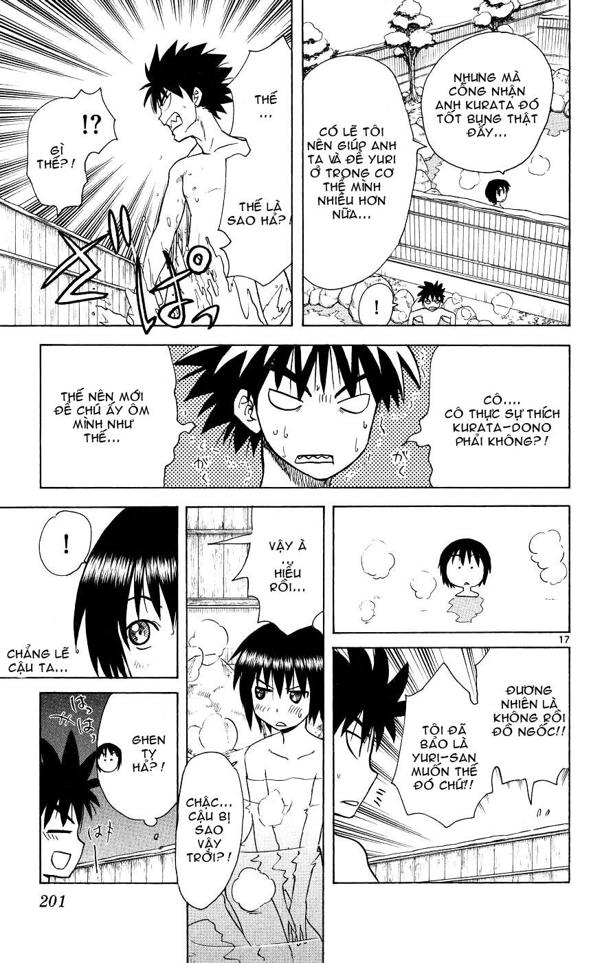 Hajimete no Aku: Chapter 48