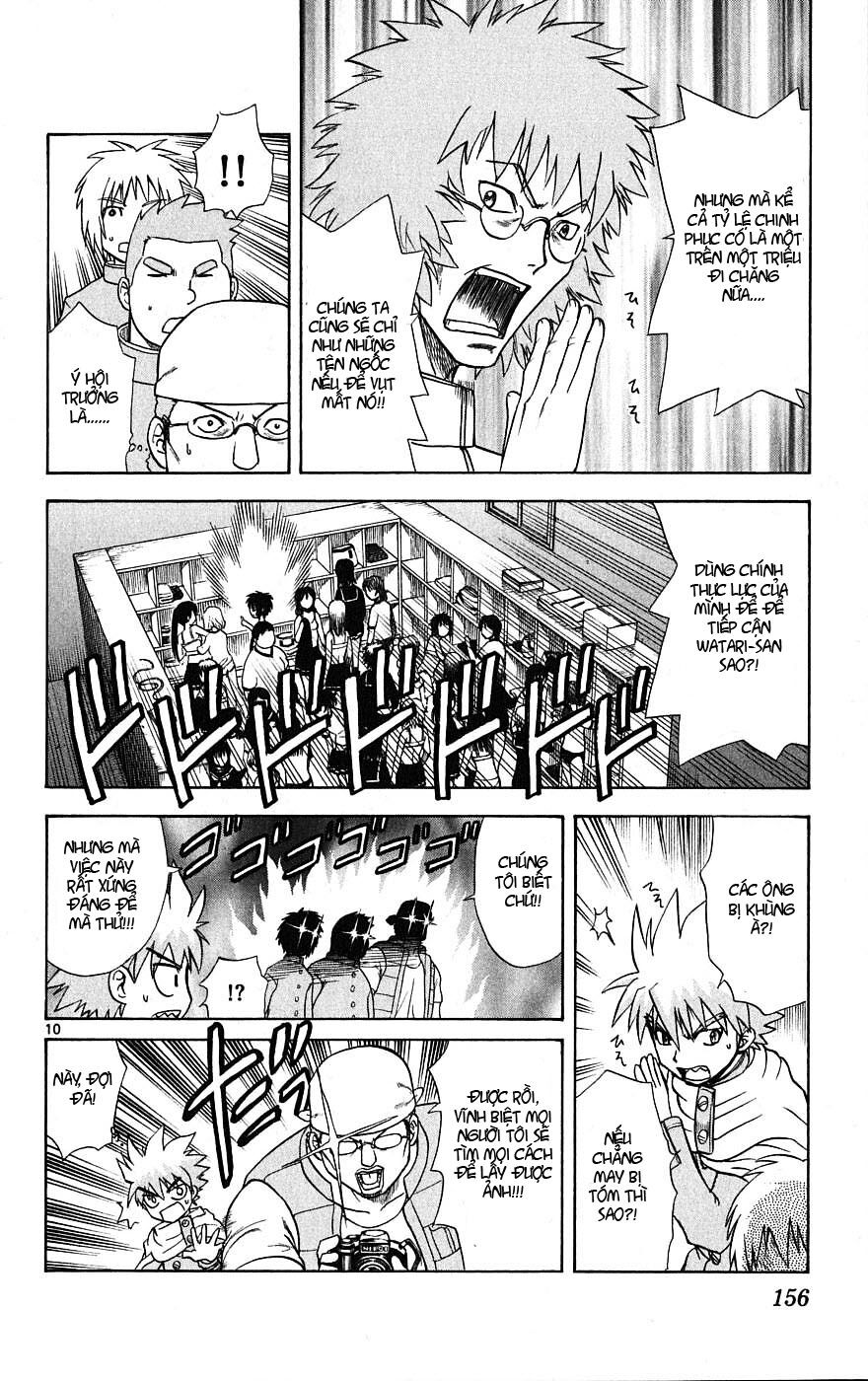 Hajimete no Aku: Chapter 6