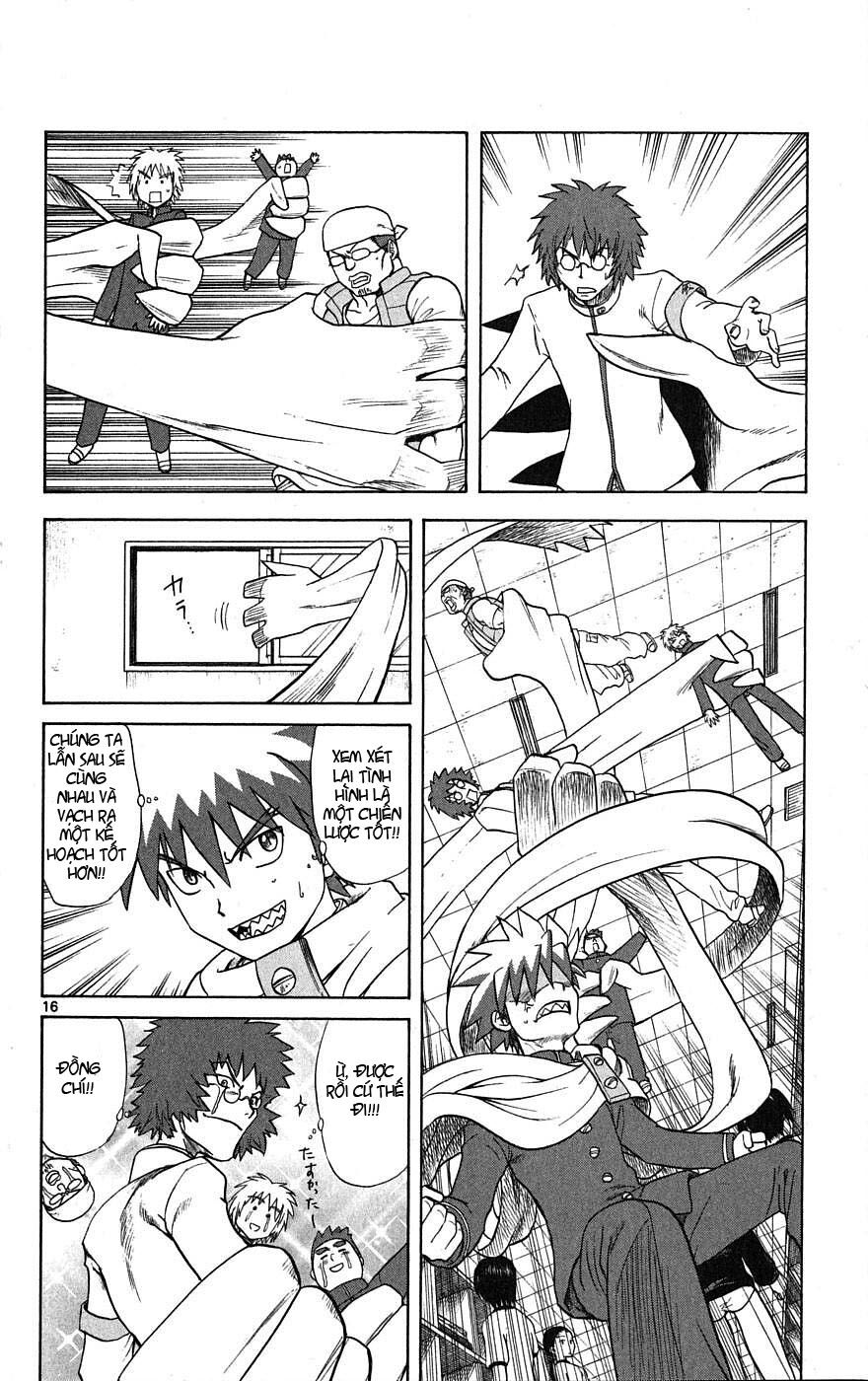 Hajimete no Aku: Chapter 6