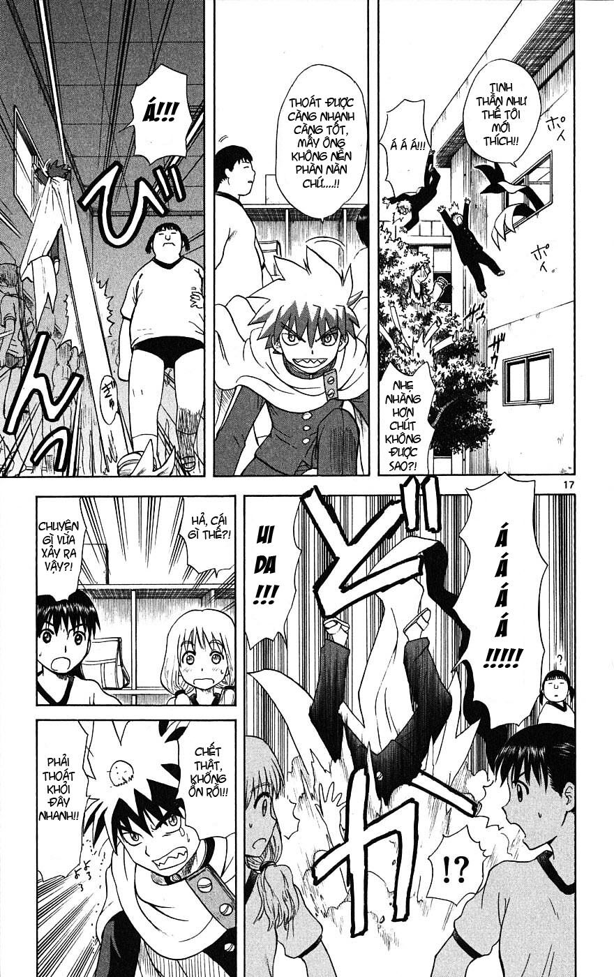 Hajimete no Aku: Chapter 6