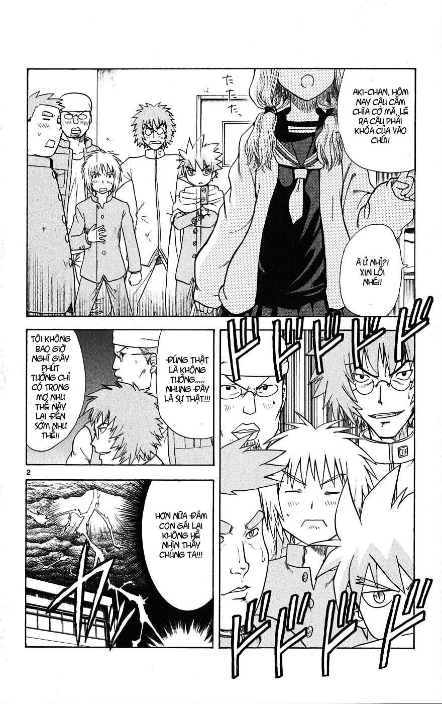 Hajimete no Aku: Chapter 6