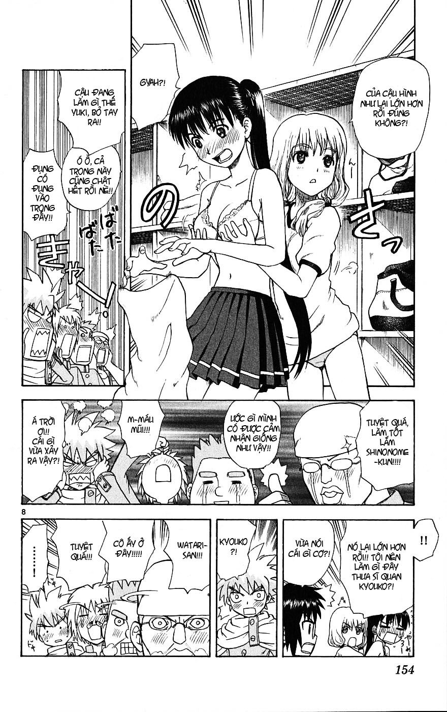 Hajimete no Aku: Chapter 6