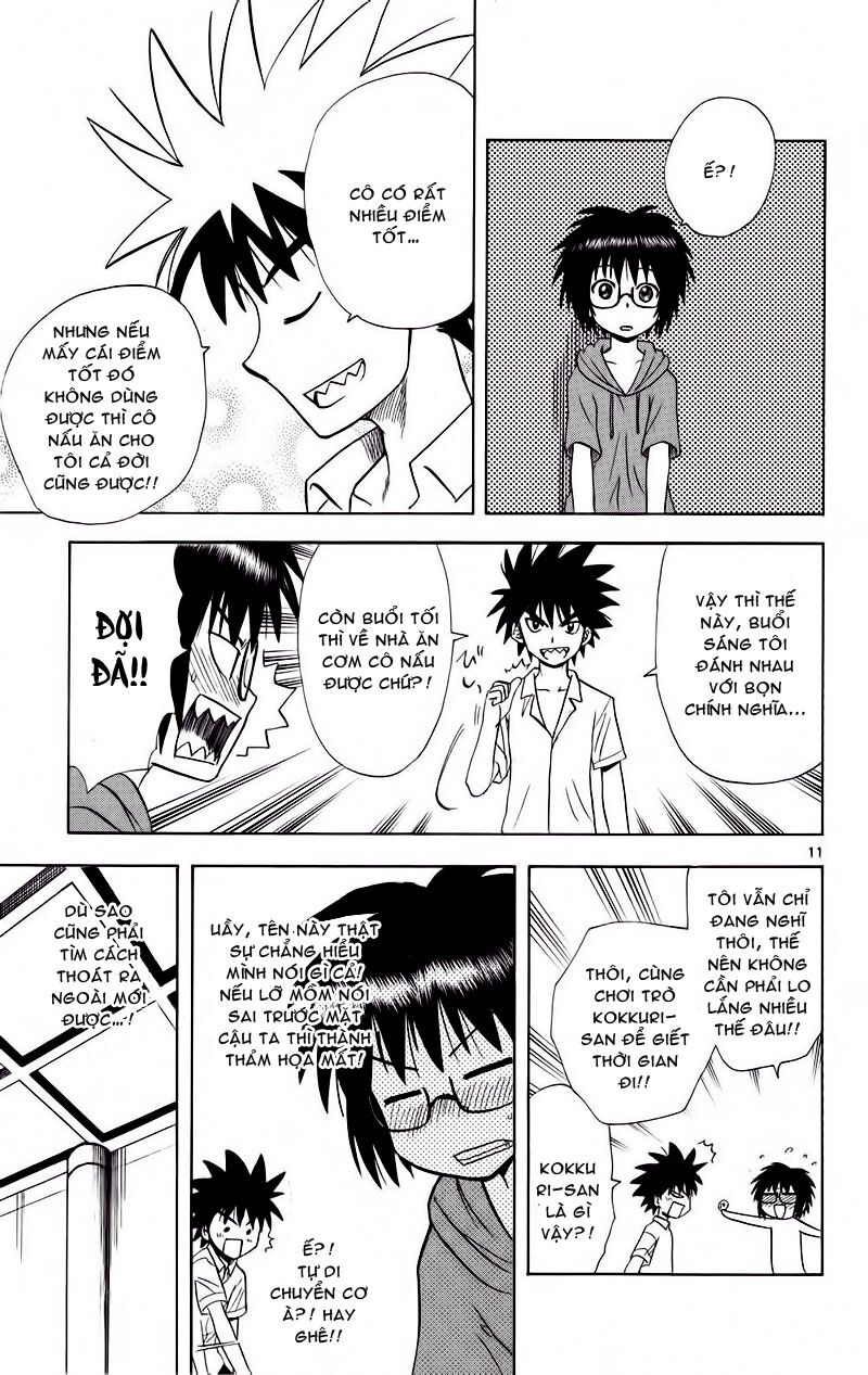 Hajimete no Aku: Chapter 70