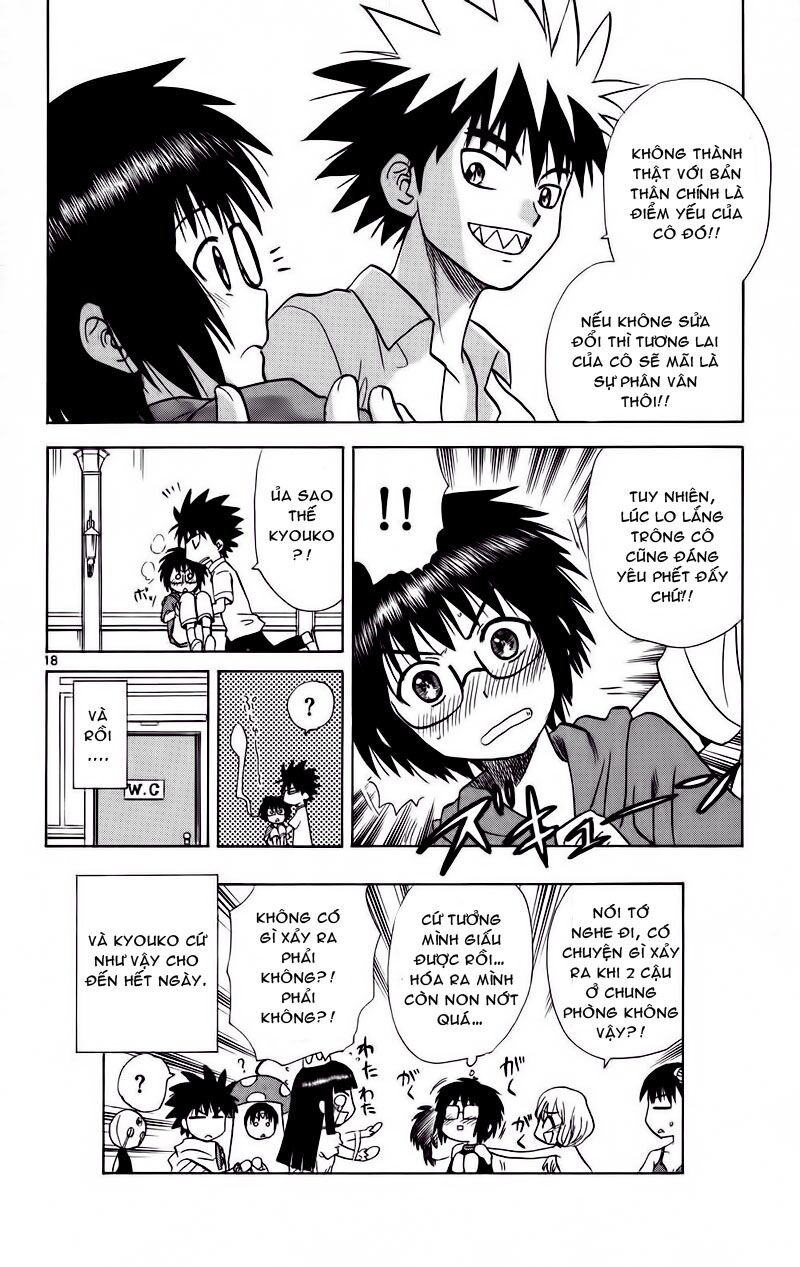 Hajimete no Aku: Chapter 70