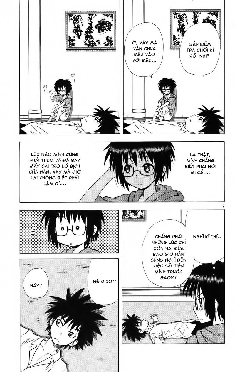 Hajimete no Aku: Chapter 70