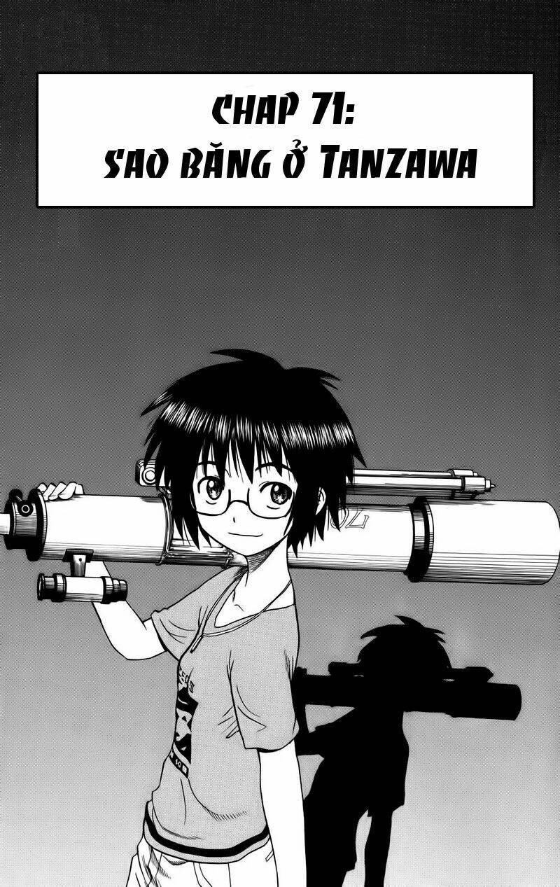 Hajimete no Aku: Chapter 71