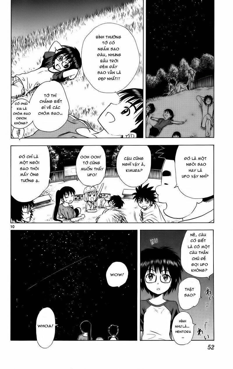 Hajimete no Aku: Chapter 71