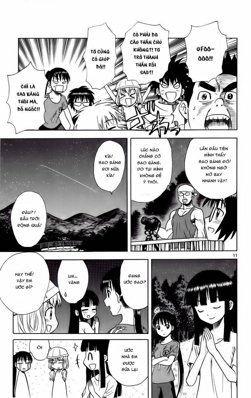 Hajimete no Aku: Chapter 71