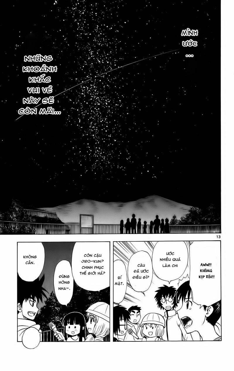 Hajimete no Aku: Chapter 71