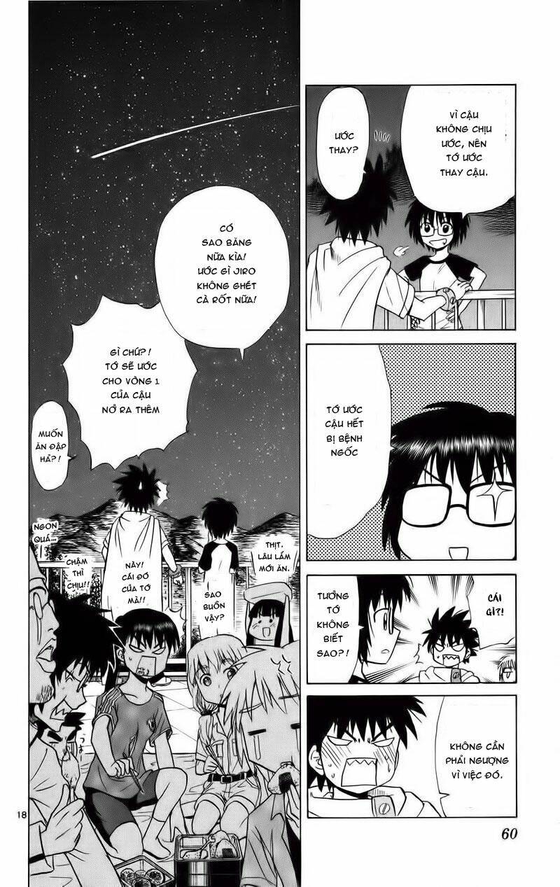 Hajimete no Aku: Chapter 71