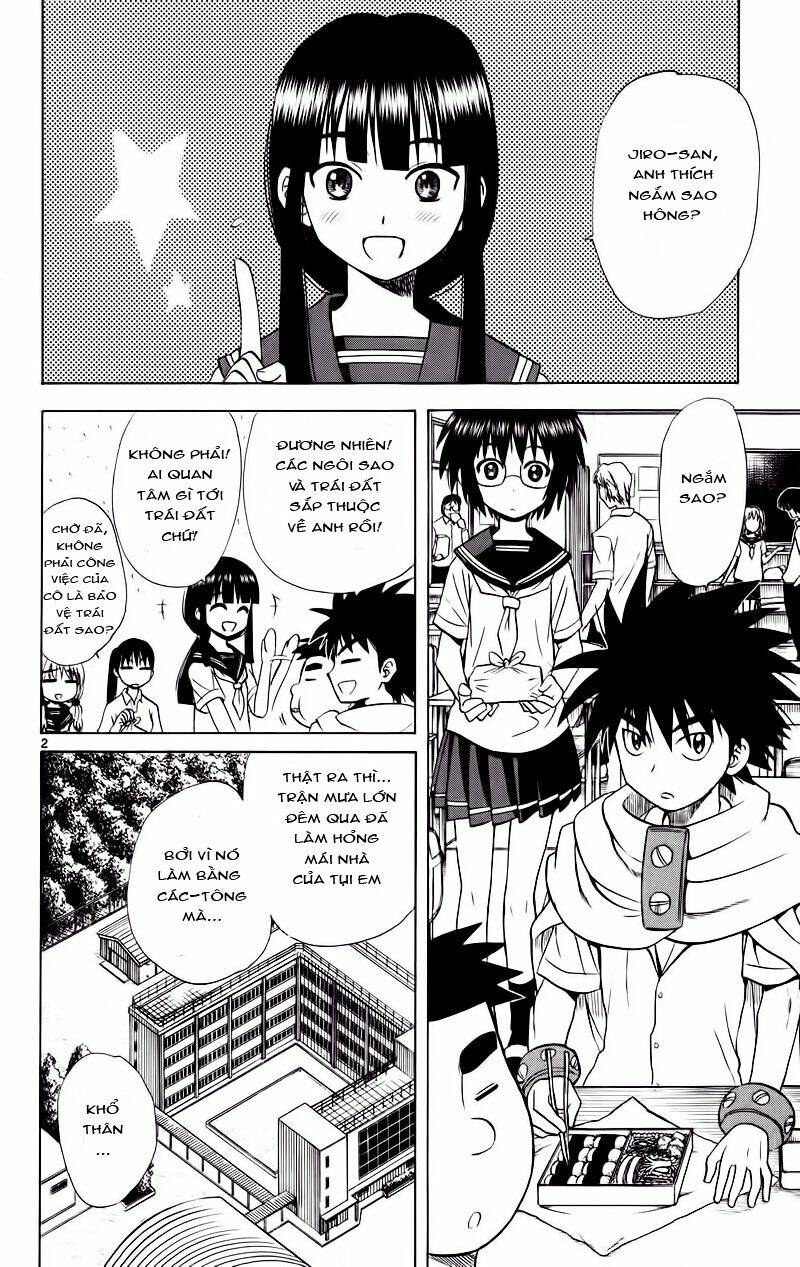 Hajimete no Aku: Chapter 71