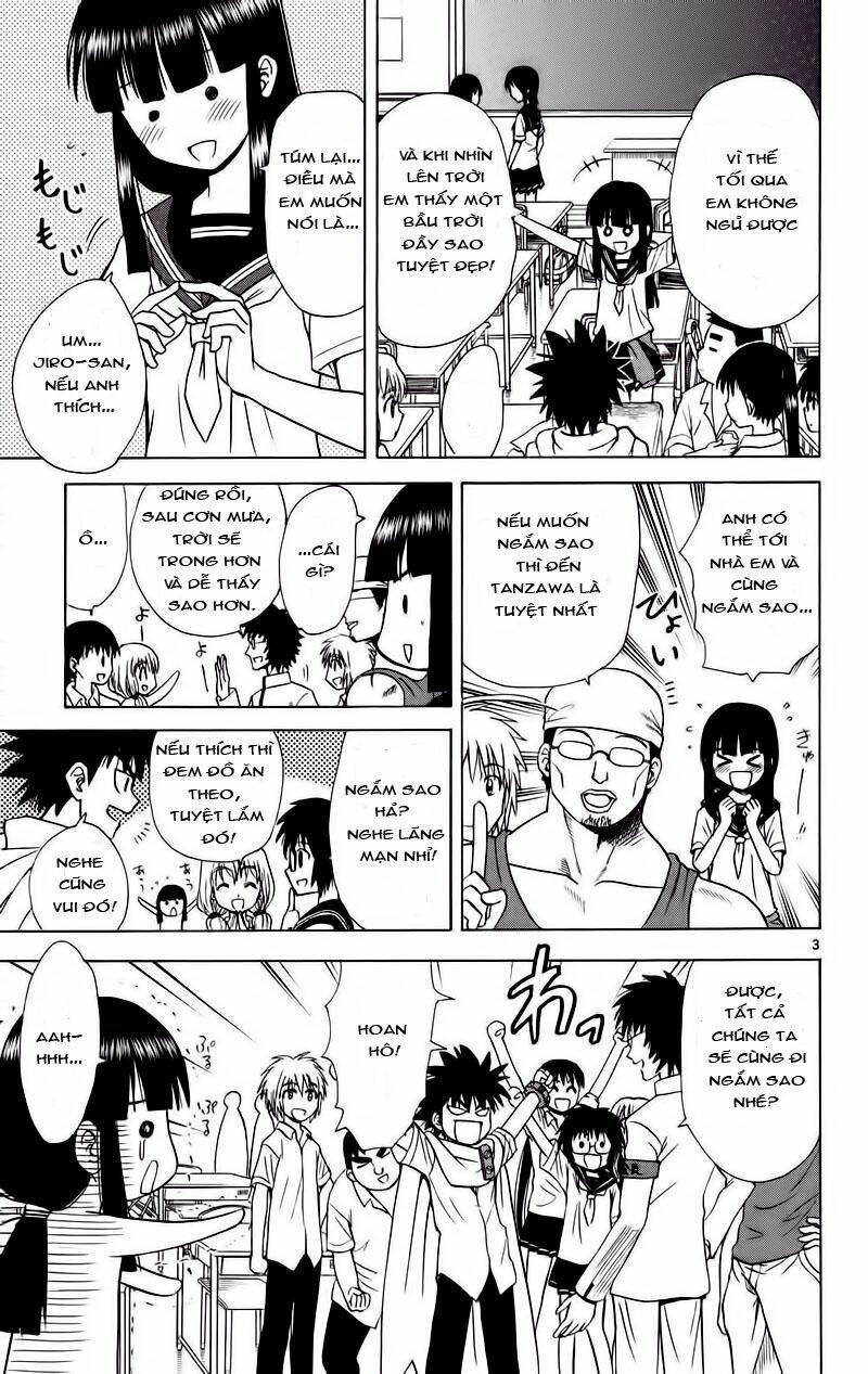 Hajimete no Aku: Chapter 71