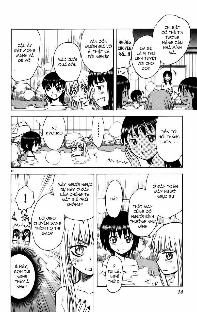 Hajimete no Aku: Chapter 79