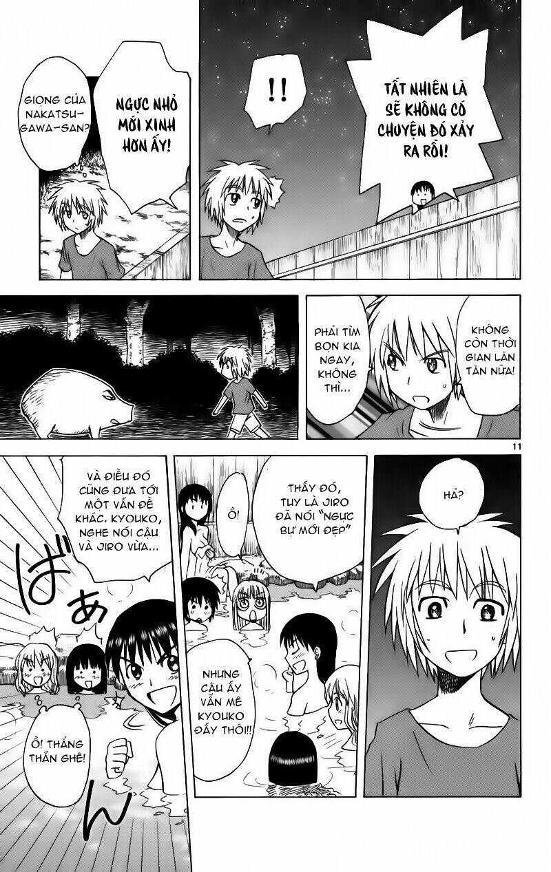 Hajimete no Aku: Chapter 79