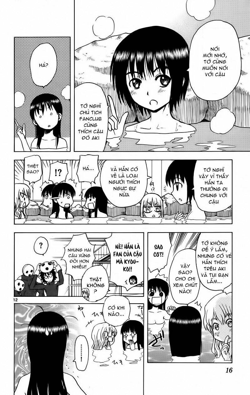 Hajimete no Aku: Chapter 79