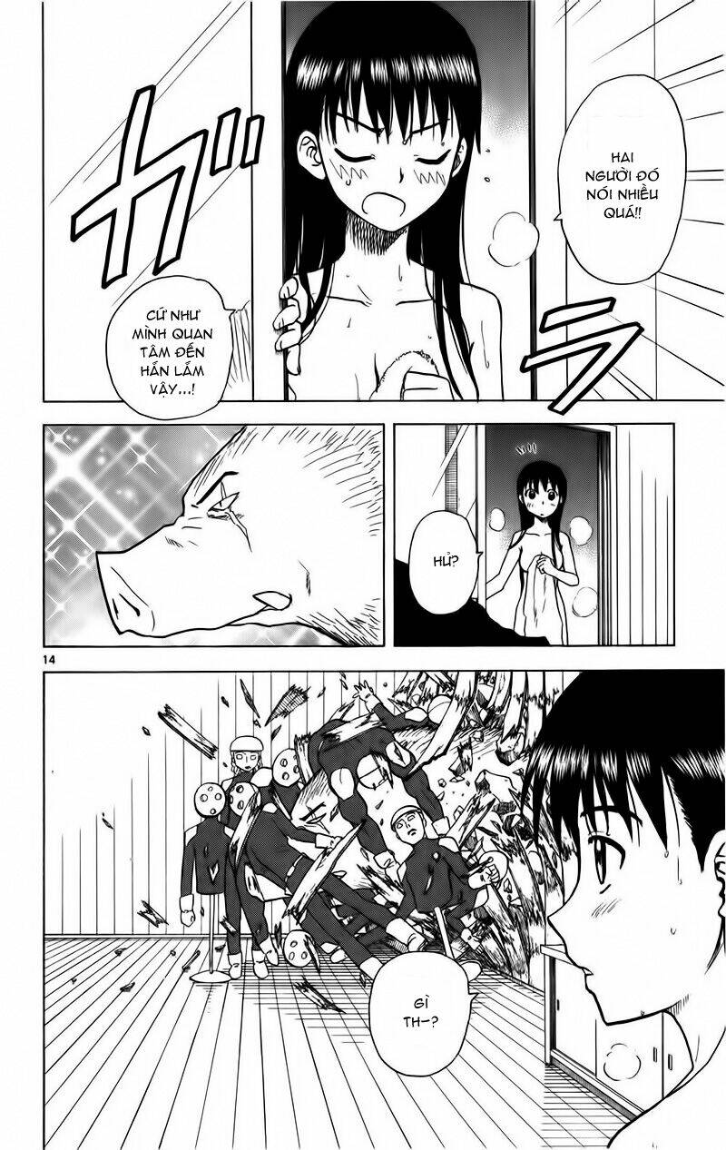 Hajimete no Aku: Chapter 79