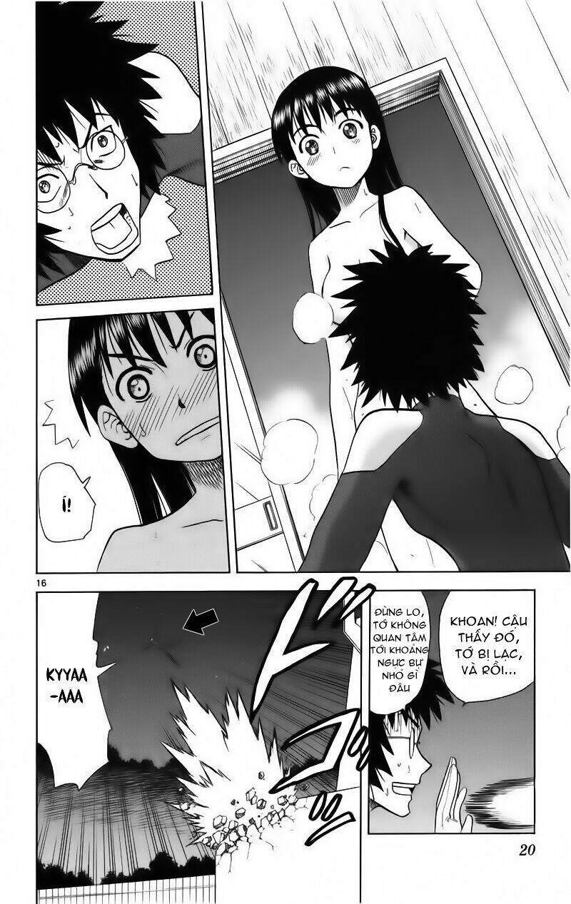 Hajimete no Aku: Chapter 79