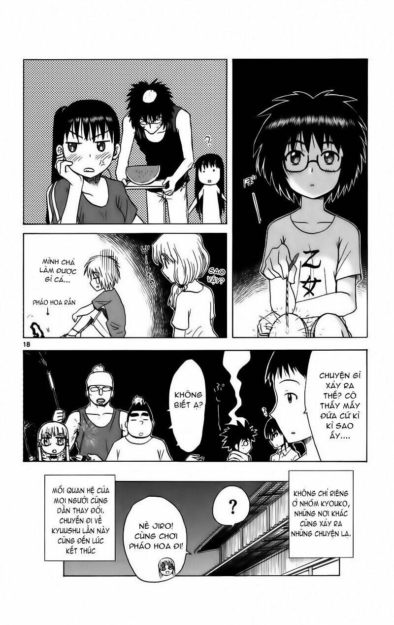 Hajimete no Aku: Chapter 79