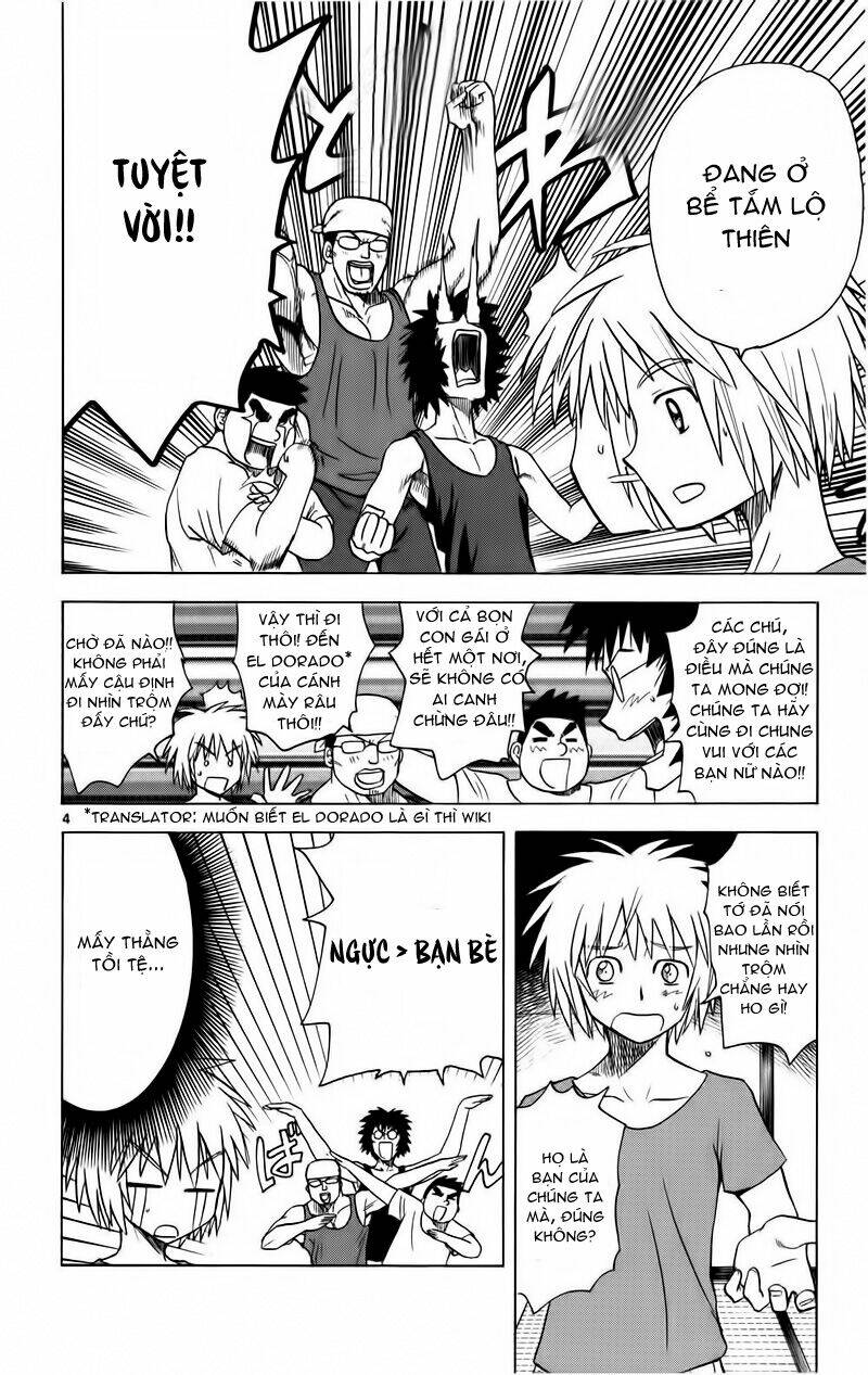 Hajimete no Aku: Chapter 79