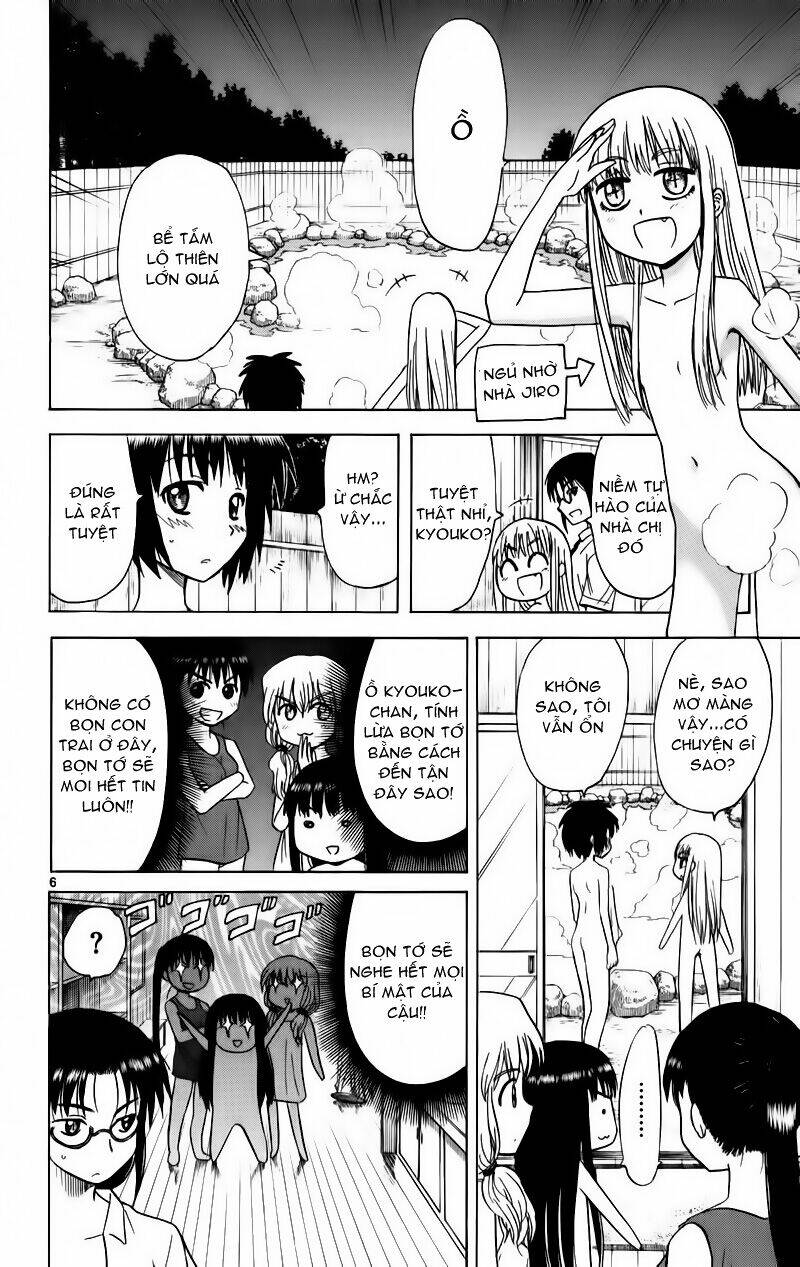 Hajimete no Aku: Chapter 79