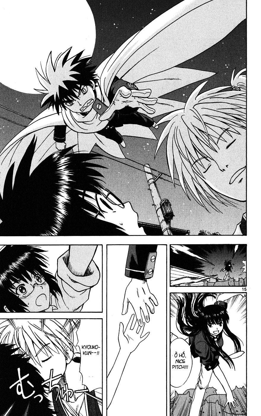 Hajimete no Aku: Chapter 8