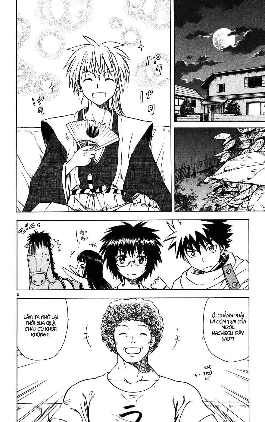 Hajimete no Aku: Chapter 8