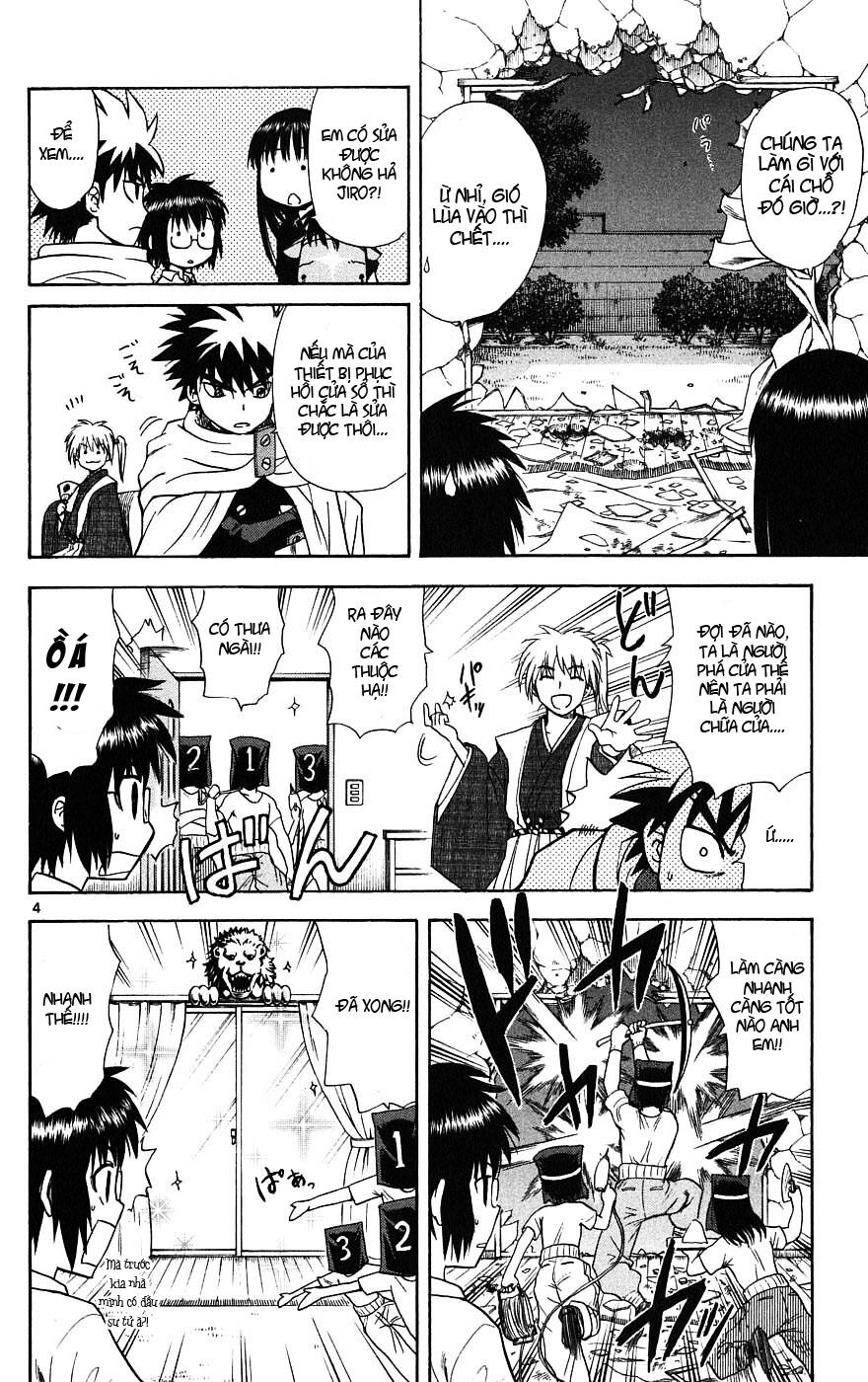Hajimete no Aku: Chapter 8