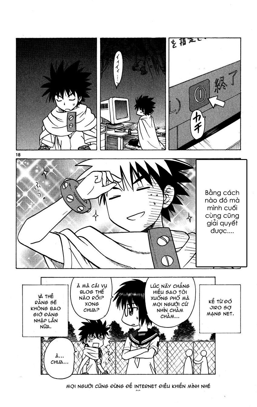Hajimete no Aku: Chapter 81