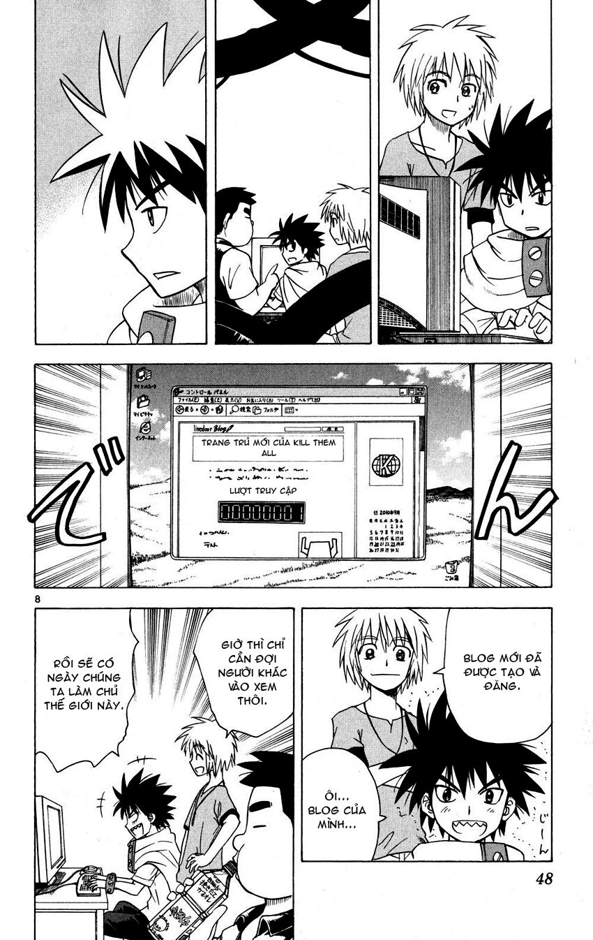 Hajimete no Aku: Chapter 81