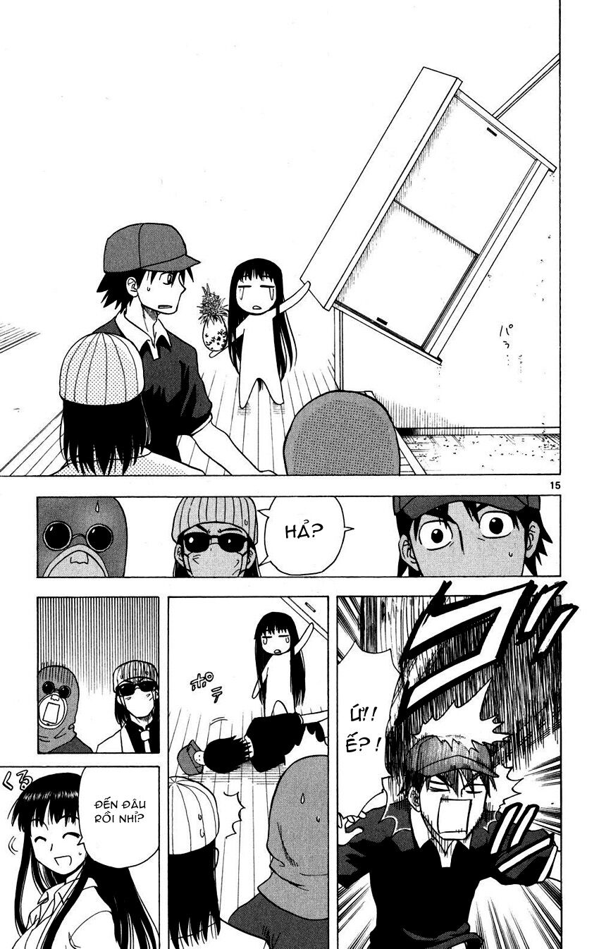 Hajimete no Aku: Chapter 82