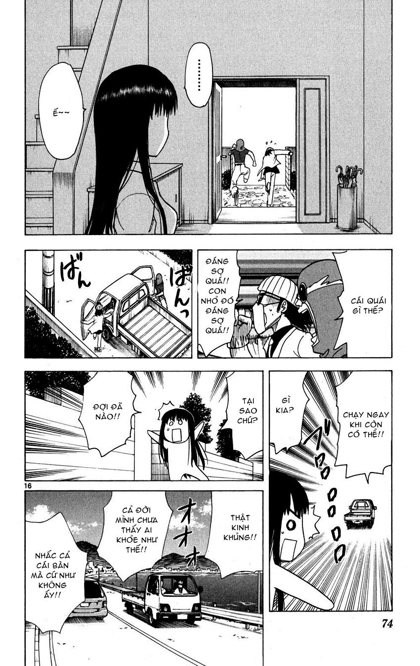 Hajimete no Aku: Chapter 82