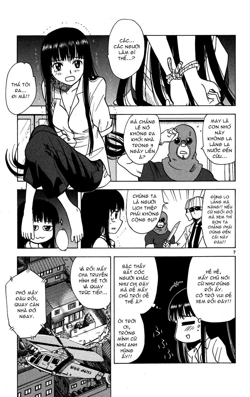 Hajimete no Aku: Chapter 82