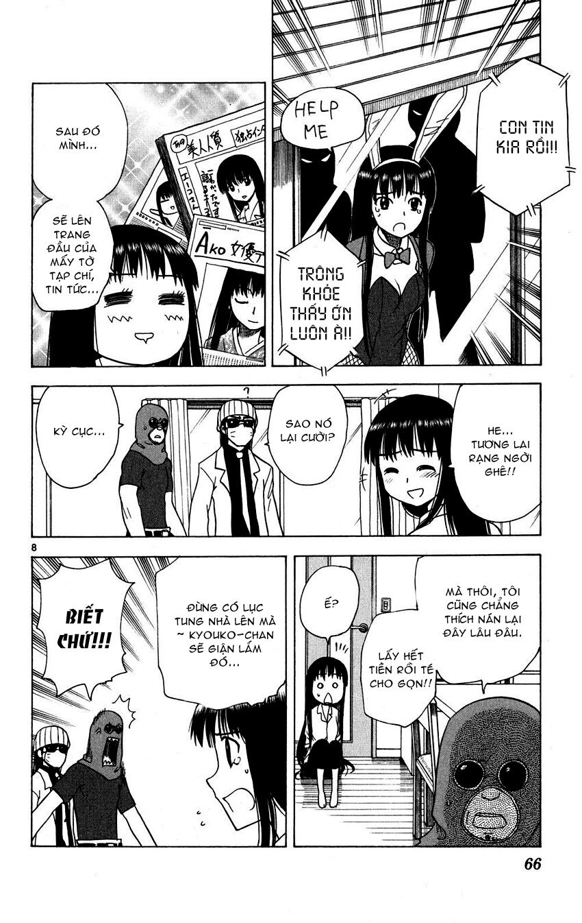 Hajimete no Aku: Chapter 82